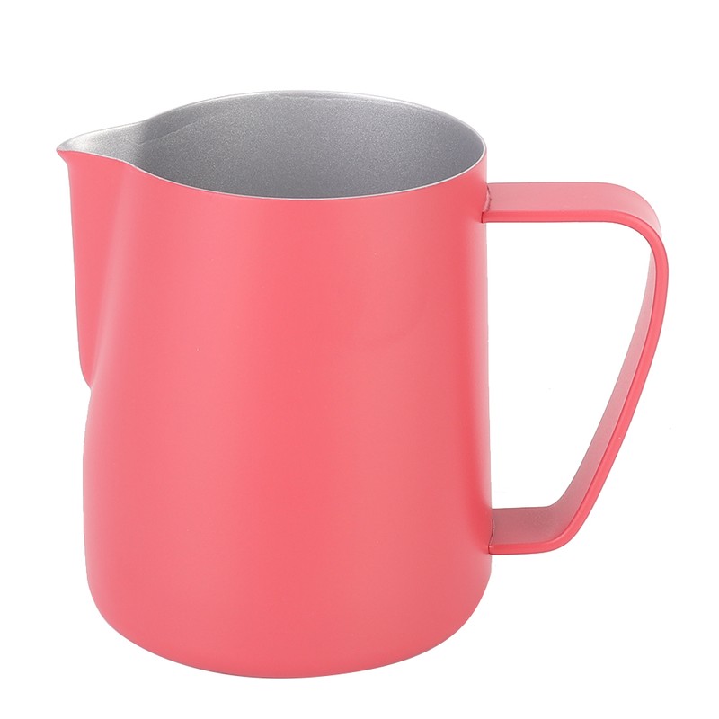 600ml Stainless Steel Milk Frothing Cup Jug Pitcher Latte Art