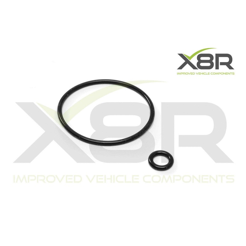 X8R AIR SUSPENSION COMPRESSOR PISTON LINER & SEAL REPAIR KIT