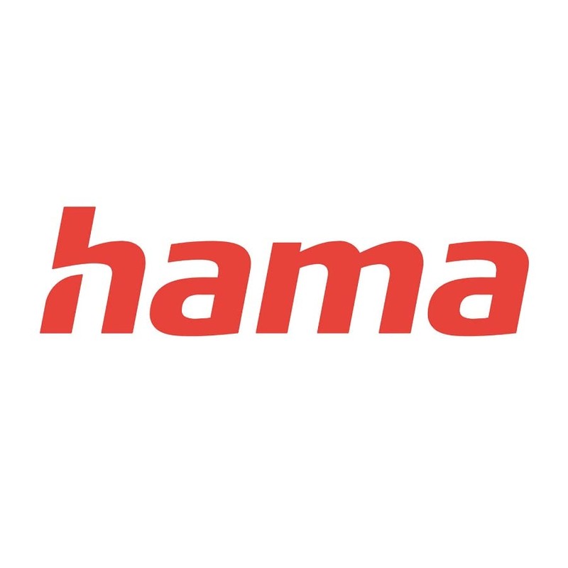 Hama Navi-Tasche Dots, 6 Zoll (15cm), Schwarz