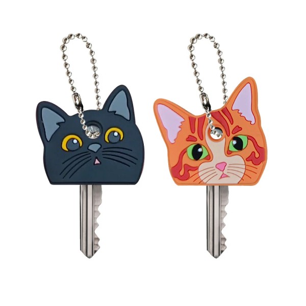 Unbranded 2 Pcs Key Cap Covers Key Identifier for House