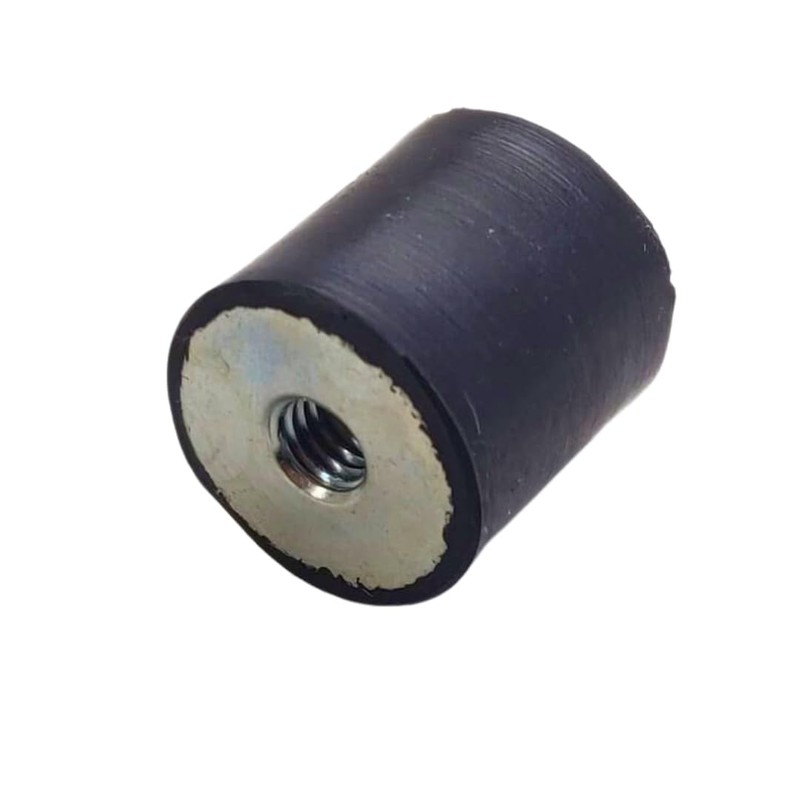 Rubbergiant Rubber mounts M8-30mm x 30mm Anti vibration rubber mount