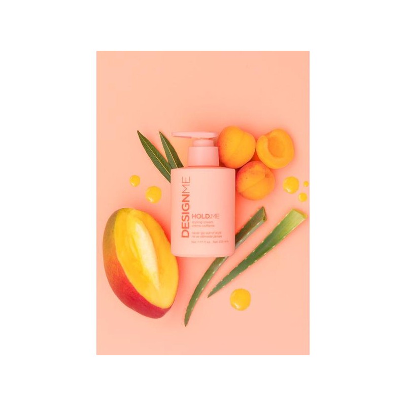 Design.ME Hold Me Styling Cream 230ml