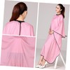 Baluue Haircut Cape for Men and Women Practical Hairdressing Cloak