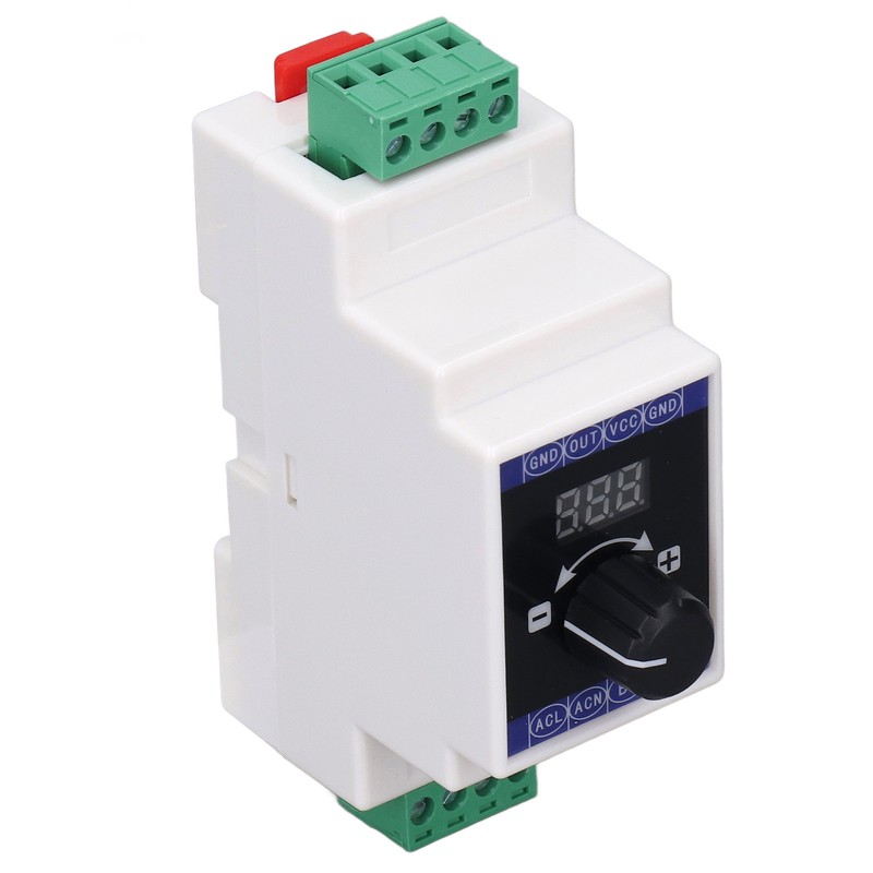 Current Signal Generator 0‑5V 10V 0‑22mA Output DC24V AC220V Analog