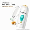 Pantene Shampoo con Acondicionador Cuidado Clásico 2en1, 400 ml