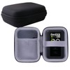 WERJIA Storage Case Compatible with Fujisoft +F FS050W Mobile Router