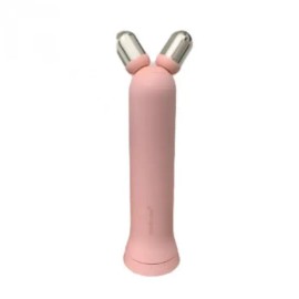 Medicube Double Chin Contour Care Medicube AgeR Booster Pink Beige V-Roller Head (Beige) / 이중턱윤곽케어 메디큐브 에이지알 부스터 핑크베이지 브이롤러 헤드 (베이지)