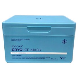 VT Cryo Ice Mask 30 sheets 1 box / VT 크라이오 아이스 마스크 30매 1박스