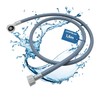 Straight Water Inlet Hose for Washing Machine, Dishwasher, 2964 Connection,