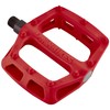 Dmr V6 Pedal - Red, 9 16in