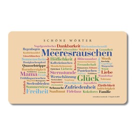 Breakfast Board Beautiful Words