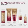 K-Pak Color Therapy Luster Lock by Joico for Unisex -