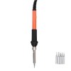 20Pcs Electric Soldering Iron Set Temperature Adjustable Without Switch Welding