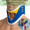 Collarin Ajustable De Extraccion Cervical Adulto