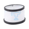 4pcs Vacuum Cleaner Replacement Filter Vacuum Cleaner Accessories Filters For