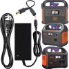 RXQMXG AC Adapter For Jackery Portable Power Station Explorer 160