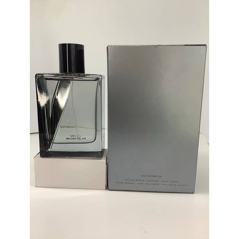 Victoria's Secret VICTORIA SECRET HIM Platinum EAU DE PARFUM 3.4oz/100ml