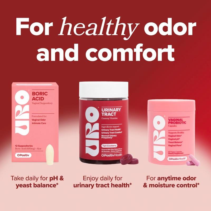 URO - Urinary Tract Health Gummy