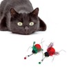 ORSDA Cat Wand Toy, Kitten Toy for Indoor Cat