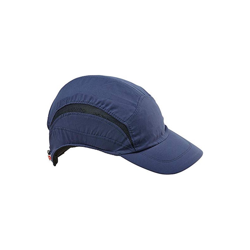Scott D86050 First Base 3 Classic Bump Cap, Navy, 70mm