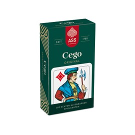 ASS Altenburger FSC Cego Bathroom Tarot in Folding Box, White