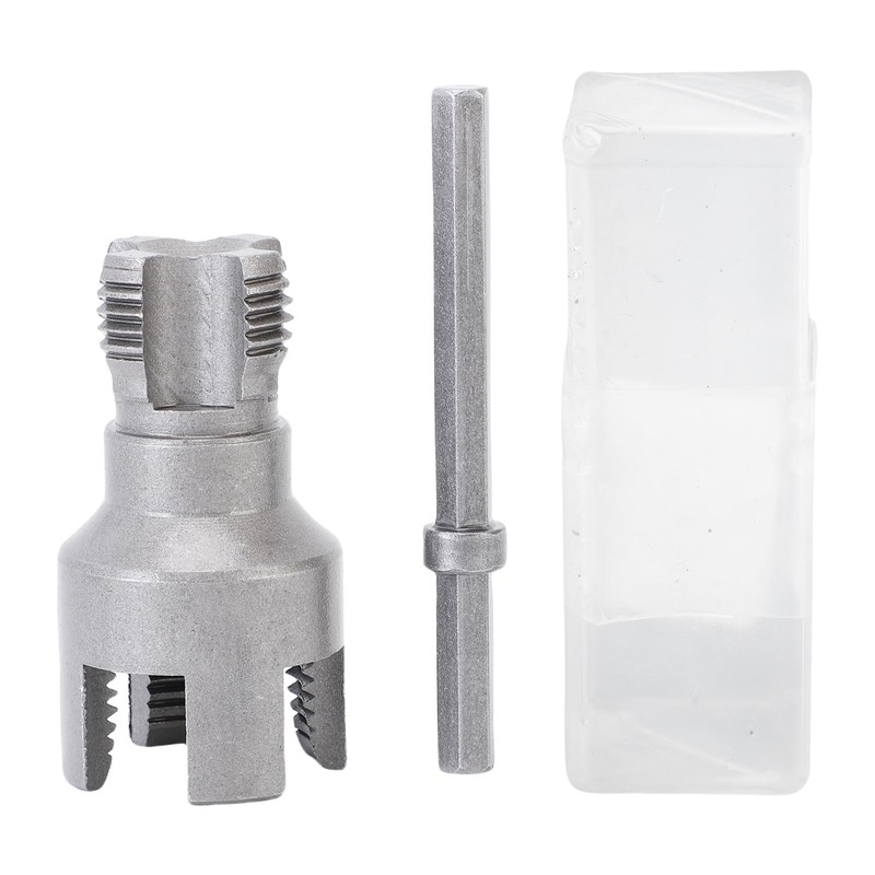 Jectse Pipe Threading Tool Heavy Duty 40cr Alloy Steel Dual