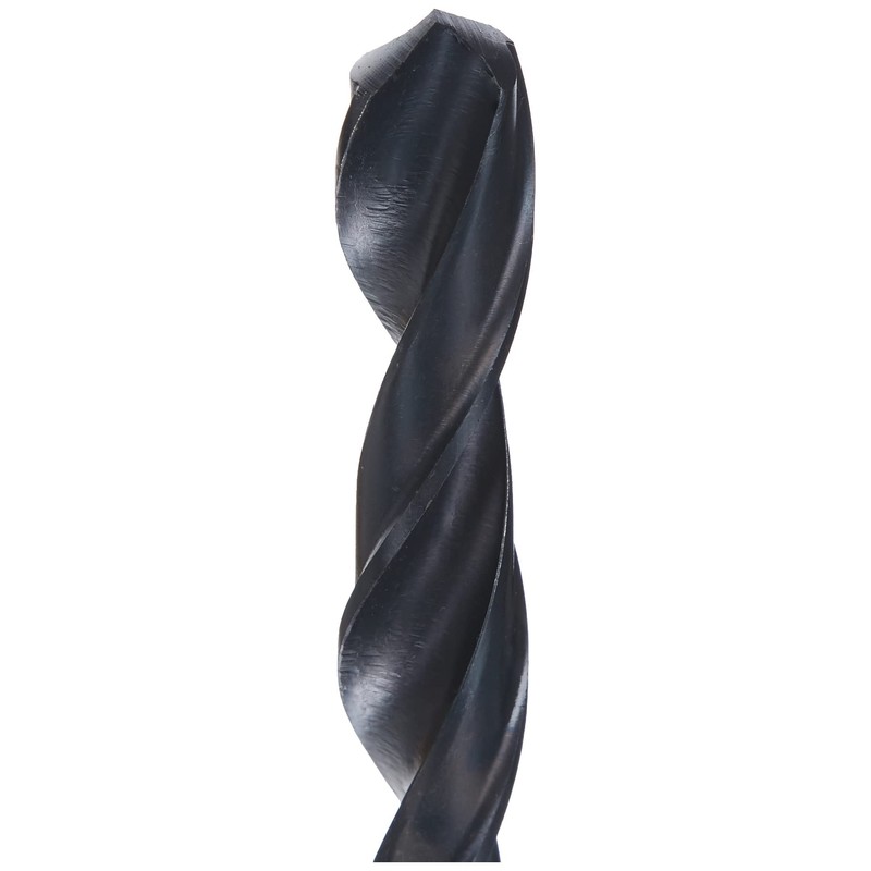 Spiral Drill DIN 338 Reduced Shaft 17.0 mm HSS R