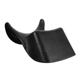 Angoily Kopf Wasch Kissen Salon Nackenstützkissen Nackenkissen Shampoonieren Spa-nackenstütze Shampoo-nackenstütze Haarwaschkissen Shampoo Nackenstütze Praktisches Pu Waschbecken Wanne