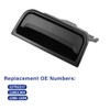 Lcyolada Center Console Latch for 2014-2020 Chevy Silverado Suburban Tahoe,GMC