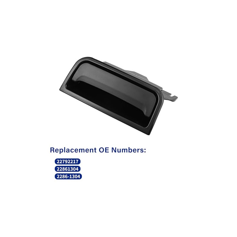 Lcyolada Center Console Latch for 2014-2020 Chevy Silverado Suburban Tahoe,GMC