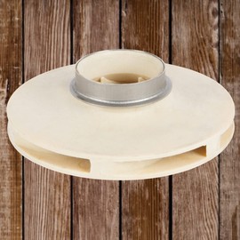 Red Lion 305585009 Impeller Repair Kit for RL-SWJ75 Shallow Well Jet Pump, Natural