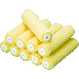 TRUSCO(トラスコ) まとめ買い ミドルローラー万能用#7 毛丈13MM 10本入 TPR-13M-7-10