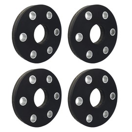 Haiouus 00762215 Ro-tary Cutter Flex Coupler Rubber Pad/Disc Kit, Compatible with Rhino Ro-tary Cutter, Replace 0076647A, Bushing 00771287, 00749172, 68-109-4, Washers 00755475A Models - (4 Pack)