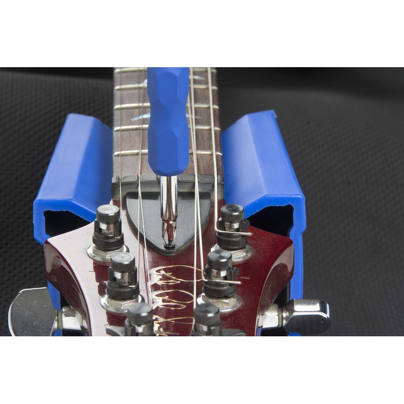 MusicNomad MN232 Premium Truss Rod Wrench - 5/16", Plus Magnetized