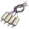YUNIQUE GREEN-CLEAN-POWER - Set of 4 Motors for Syma X5SW