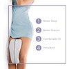 WSTELHH Ergonomic Knee Pillow for Sleeping on Side,Knee Pillow for