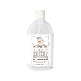 Lice Queen Post-Treatment Shampoo – Removes Lice & Eggs with Citronella, Peppermint & Rosemary – Safe for Daily Use – Sulfate & Paraben Free – 16 Fl Oz (474ml) – for All Hair Types