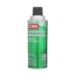 CRC 03310 Boron Nitride Mold Release (Net Weight: 10 oz.) 16 oz. Aerosol Spray