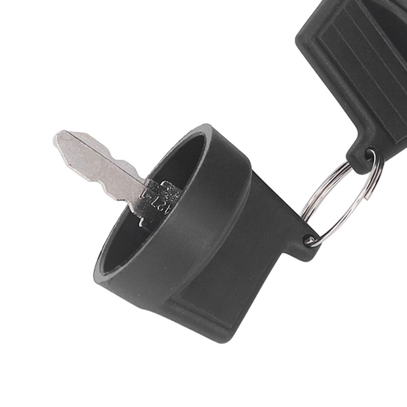 Ignition Start Switch Standard High Efficiency Starter Key Switch for