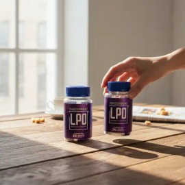 3 Pieza Lpo Ultra Adavance 500 Mg Perdida Control Peso Lipo                                                                                           