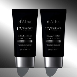 Dalba 달바 워터풀 맨즈 밸런싱 선크림 50ml+50ml (맨즈) Dalba Waterful Men's Balancing Sunscreen 50ml+50ml (Men's)
