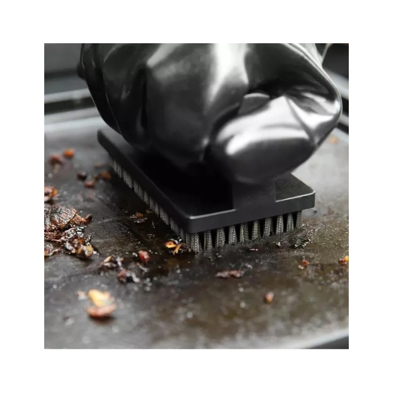 Expert Grill Heavy Duty Barbecue Grill Hand Cleaner Scrub Brush