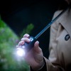 InnovaGoods® Folbrella Reversible Folding LED Umbrella Opens and Closes Inverted