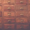 sourcing map Label Holder Pull Handles, Vintage Zinc Alloy Label