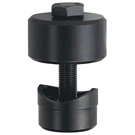 Alfra 1045" Standard Hole Puncher, Black, 25.0 mm
