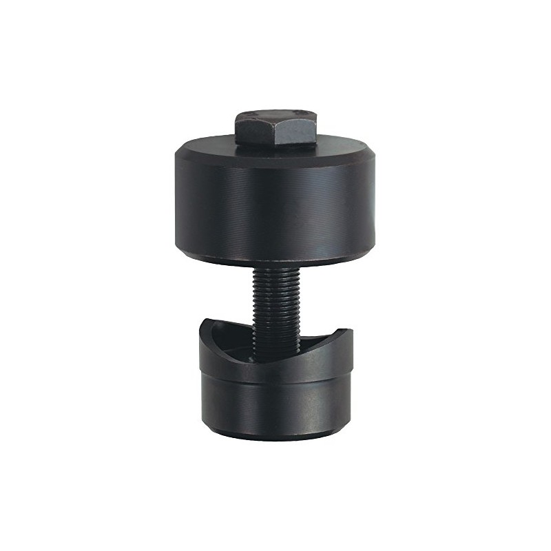 Alfra 1045" Standard Hole Puncher, Black, 25.0 mm