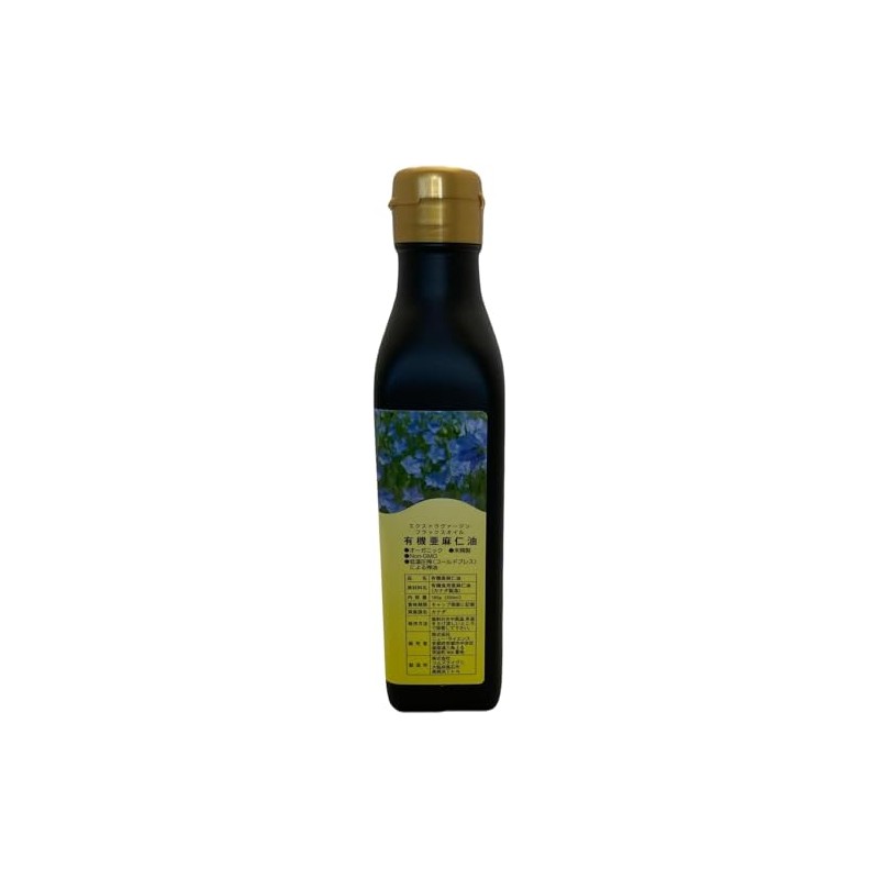 New Science Canadian Flaxseed Oil 6.8 fl oz (200 ml)