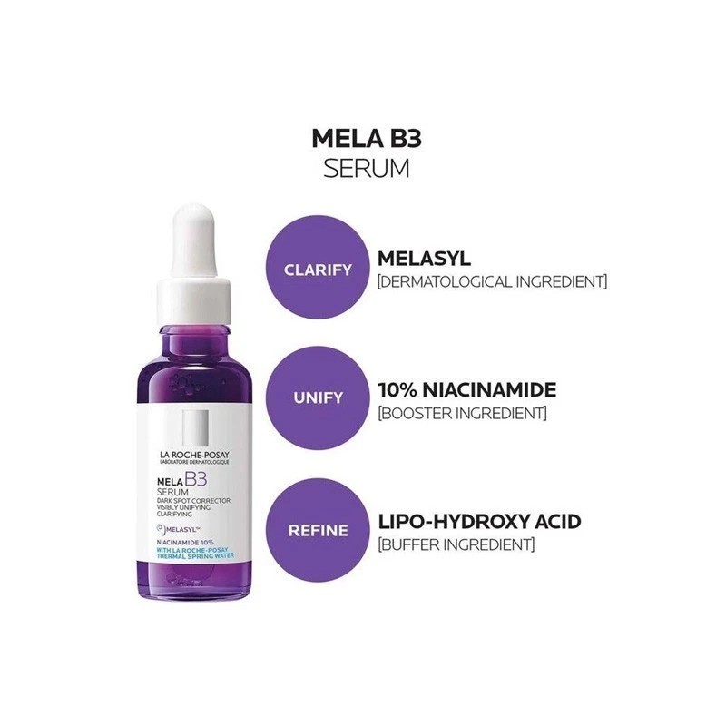 La Roche-Posay NEW 'La Roche-Posay' Mela B3 Intensive Anti -