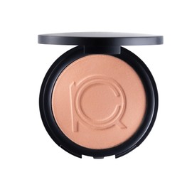 ioly's Beauty pressed powder foundation Compact with powder puff 0.49 OZ Makup fit me powder foundation Makeup full coverage foundation texture powder for men and woman