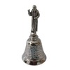 Pietrelcina Pietrelcina Liturgy Bell - Statuette - Silver Plated Metal